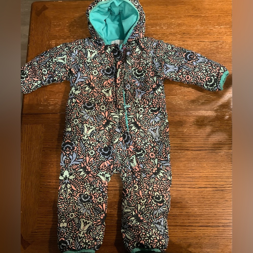 Columbia 12-18 Month Snowsuit